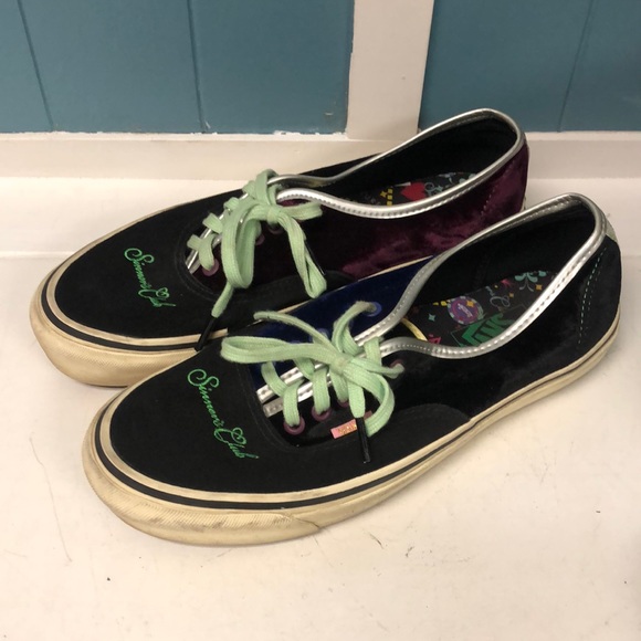 Vans‎ Authentic X Feature Sinners Club Part 2 mens size 9 women’s size 10.5